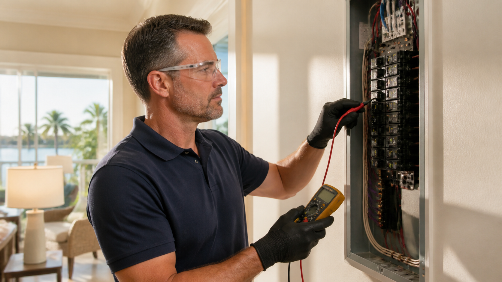 Problemas Eléctricos Comunes en el Hogar: ¡Prevención y Soluciones en SWFL!