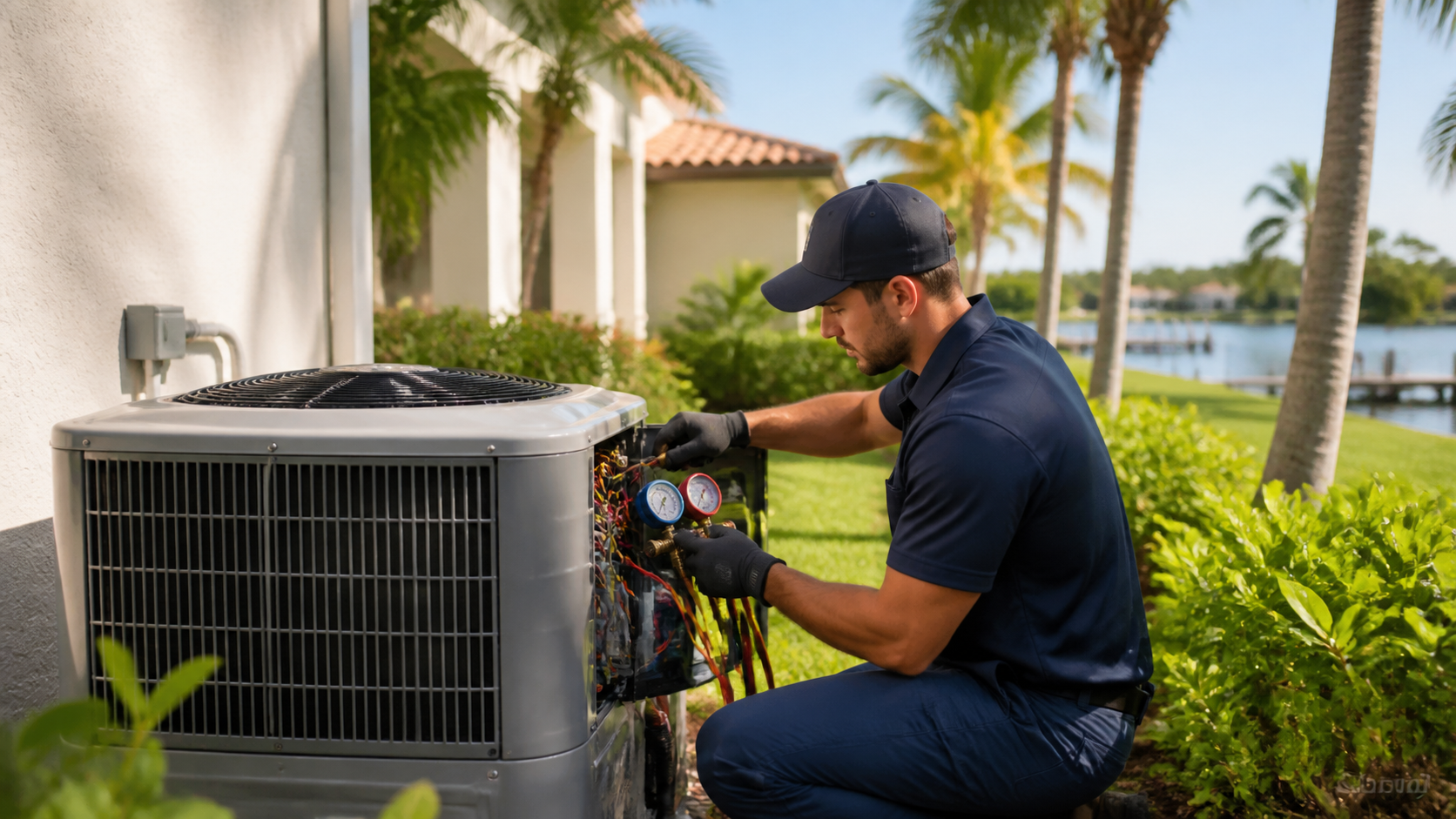 Mantenimiento de Aire Acondicionado en Florida: Tu Guía Esencial para el SWFL