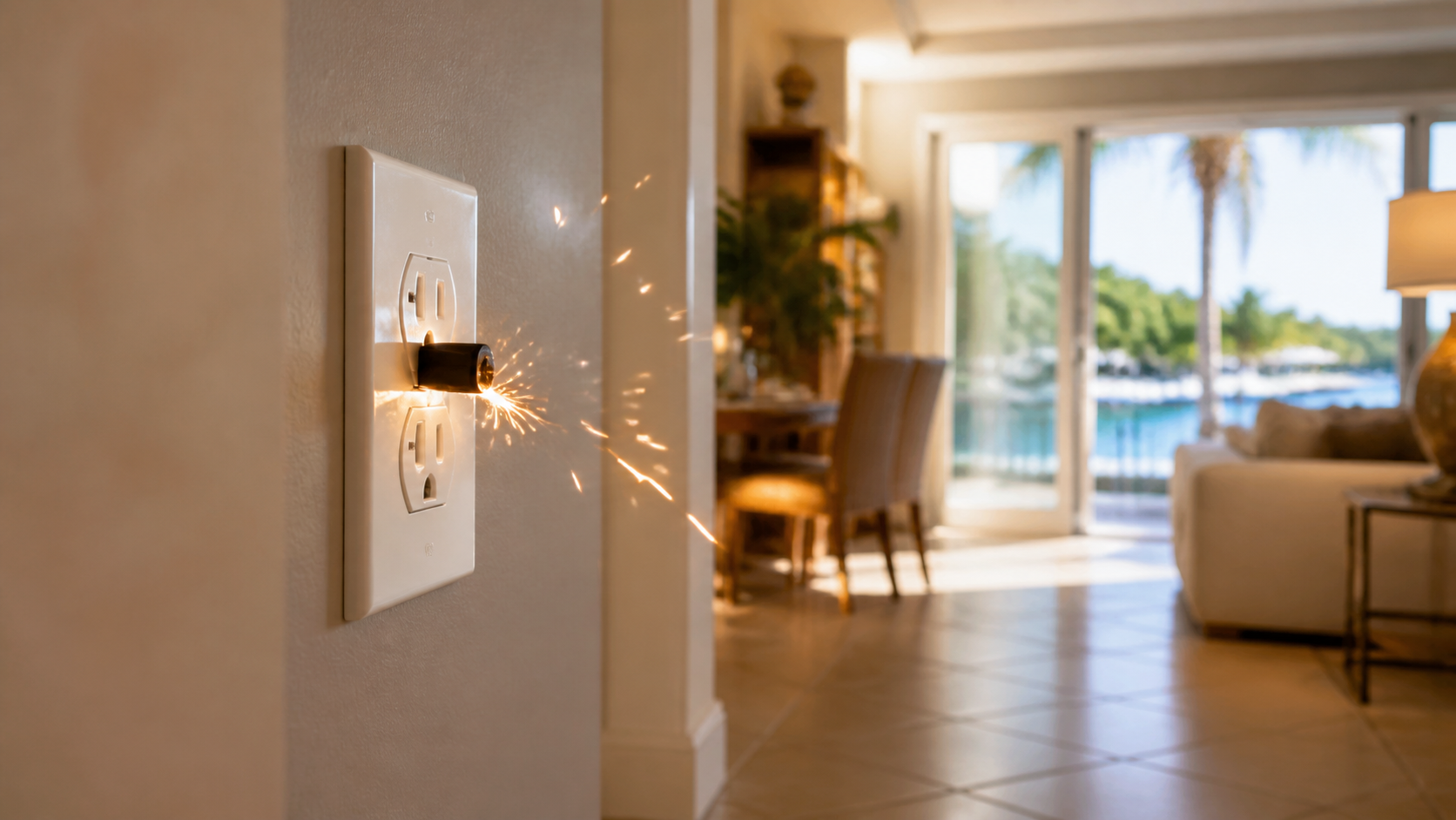 Problemas Eléctricos Comunes en el Hogar: Guía para Residentes de SWFL