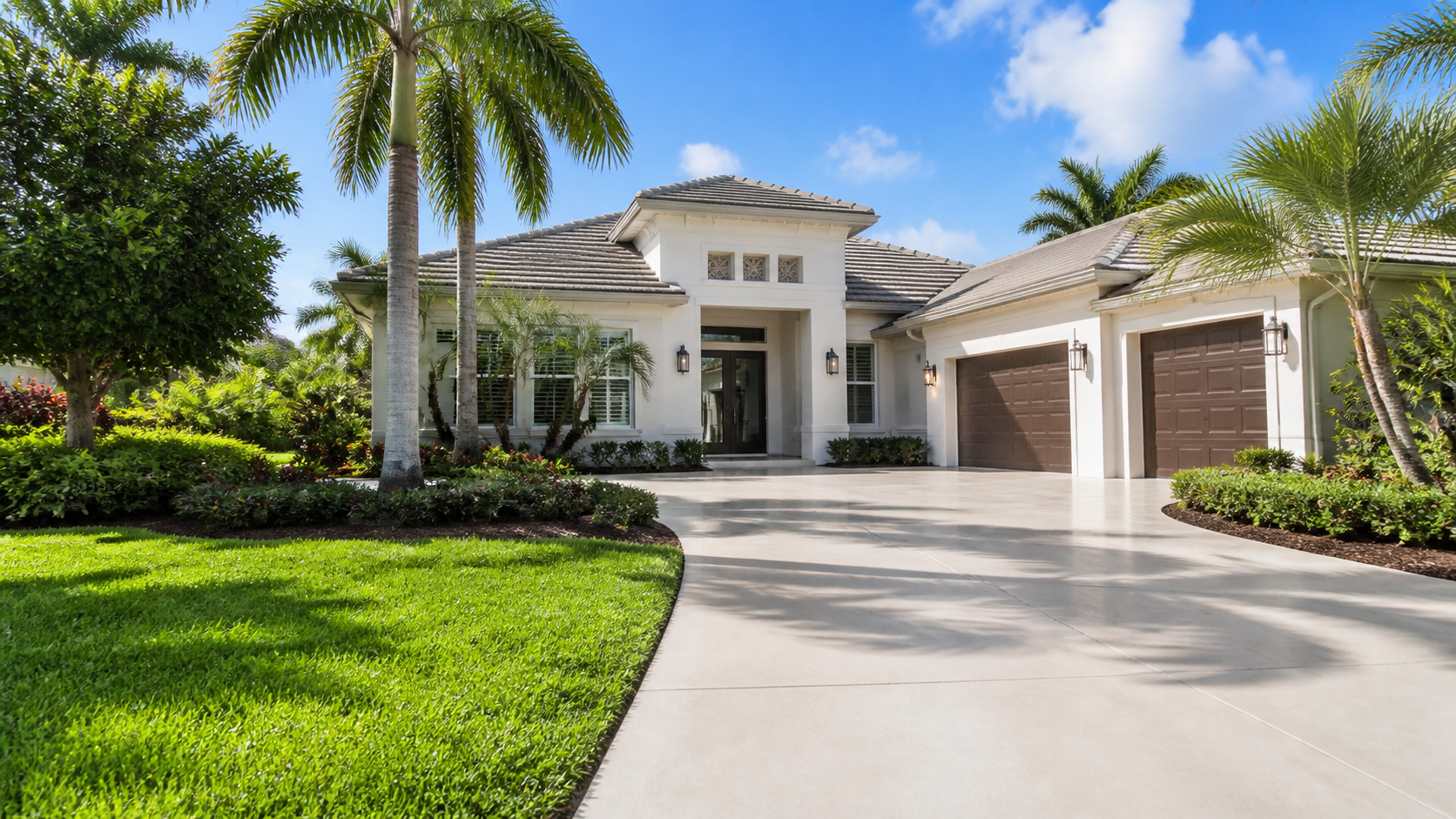 Pressure Washing para el Hogar en SWFL: ¡Dale a tu Casa el Brillo que se Merece!