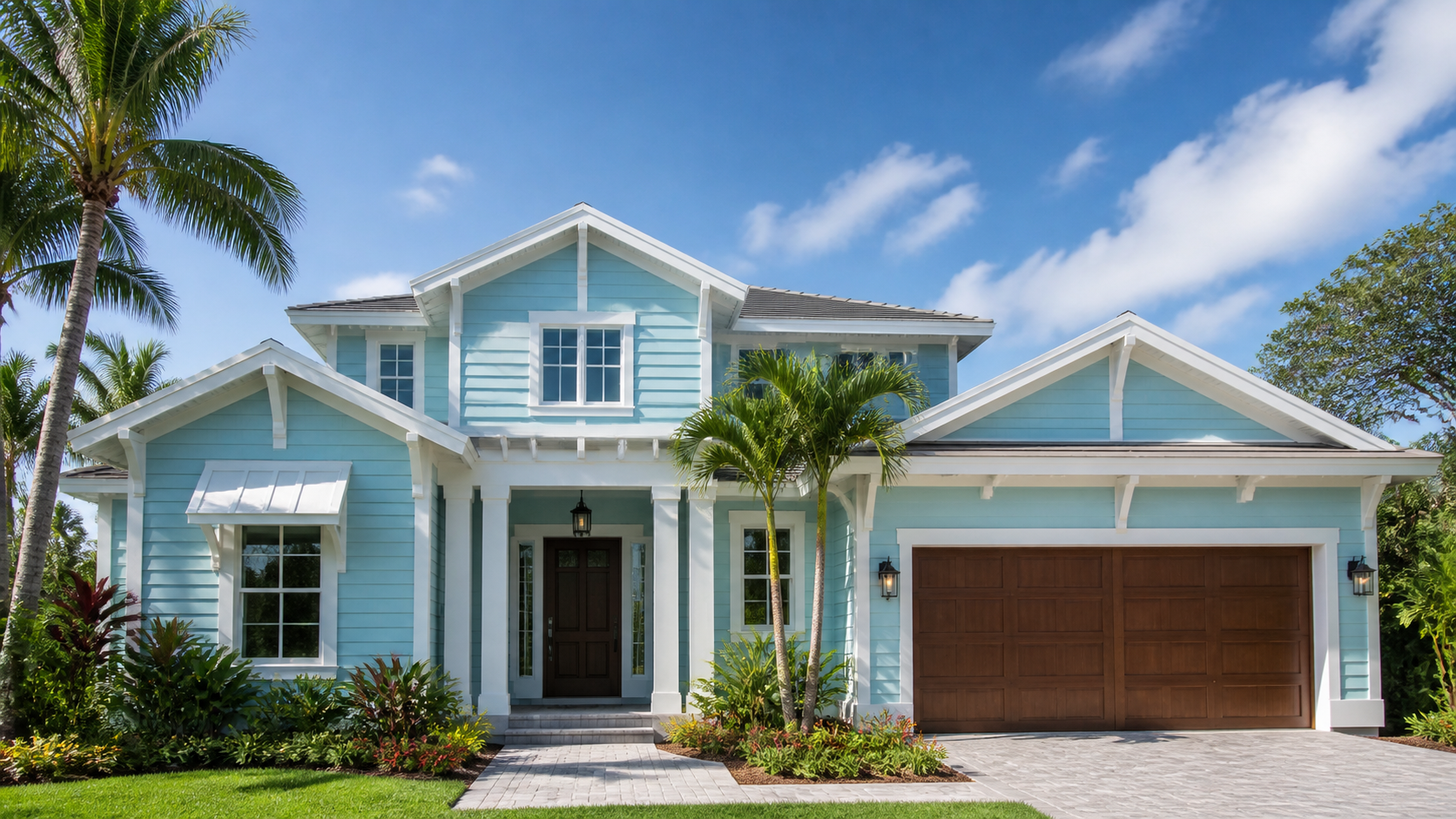 Pintura Interior y Exterior en Florida: Tu Guía Esencial para Naples y SWFL